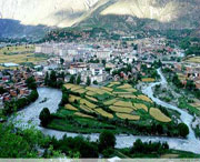 巴塘天气预报40天